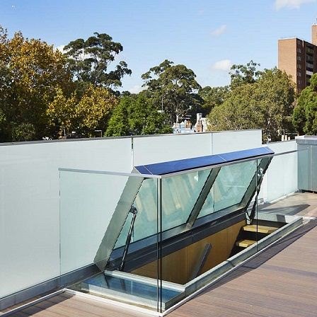 Tilt Skylight Brochure